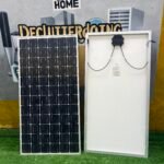 Barely Used 200W Canadian Solar Pannel