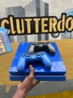 Relatively New 1TB PS4 Console With Two Pads And 4 Games( Limited Edition) - Image 9