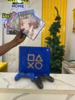 Relatively New 1TB PS4 Console With Two Pads And 4 Games( Limited Edition) - Image 3