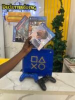 Relatively New 1TB PS4 Console With Two Pads And 4 Games( Limited Edition) - Image 5