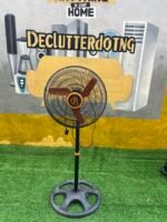 Neatly Used 18inch Standing Fan
