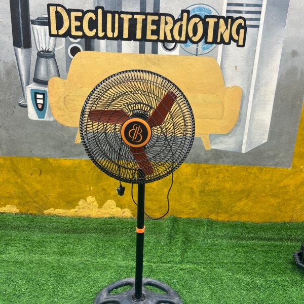Neatly Used 18inch Standing Fan