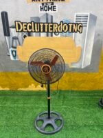 Neatly Used 18inch Standing Fan - Image 4