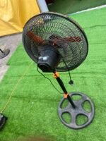 Neatly Used 18inch Standing Fan - Image 2