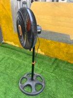 Neatly Used 18inch Standing Fan - Image 3
