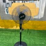 Neatly Used 16inch kenstar Standing Fan with Timer-KS-416T