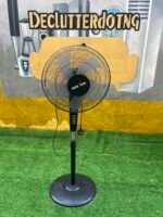 Neatly Used 16inch kenstar Standing Fan with Timer-KS-416T