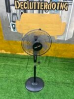 Neatly Used 16inch kenstar Standing Fan with Timer-KS-416T - Image 5
