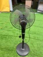 Neatly Used 16inch kenstar Standing Fan with Timer-KS-416T - Image 3