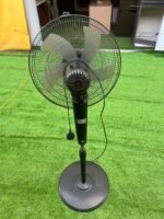 Neatly Used 16inch kenstar Standing Fan with Timer-KS-416T - Image 4